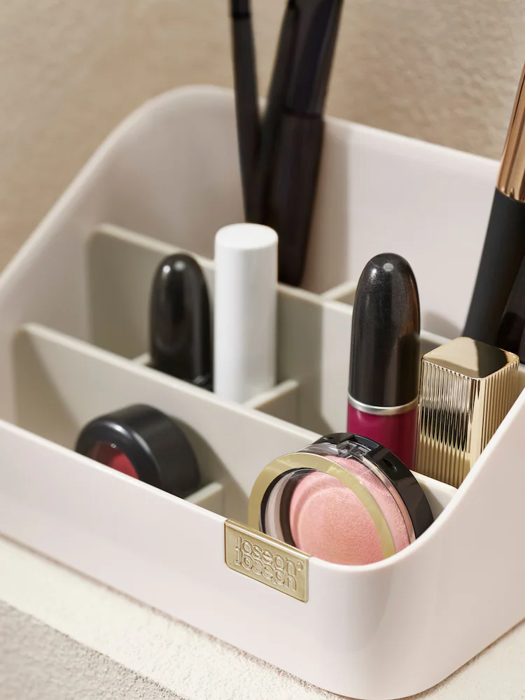 Joseph Joseph Natural Viva Tiered Cosmetic Organiser