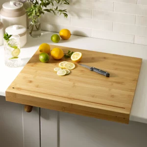 Natural Over Counter Worktop Saver