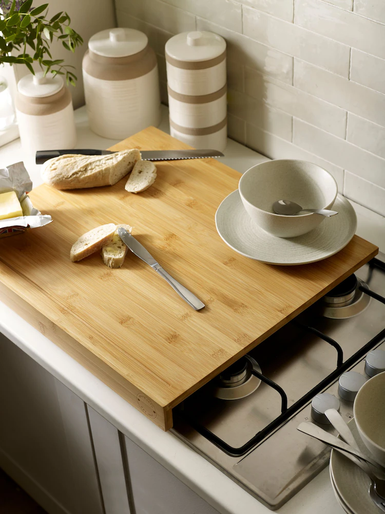 Natural Over Counter Worktop Saver